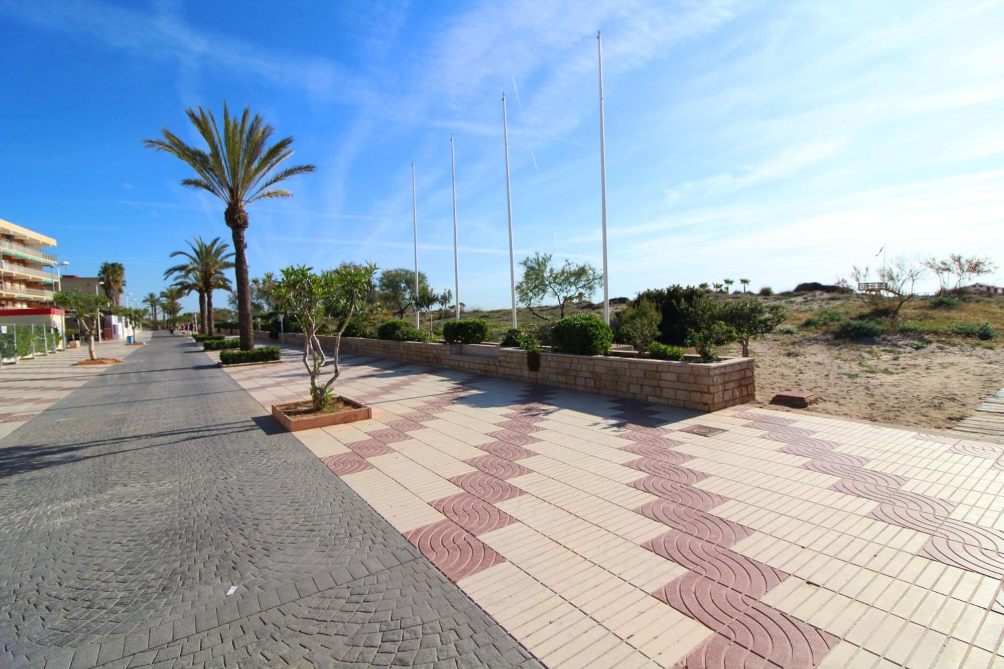 Global Properties, Apartamento Con Terraza Y Vistas Al Mar Y A La Montana Canet d'En Berenguer Extérieur photo