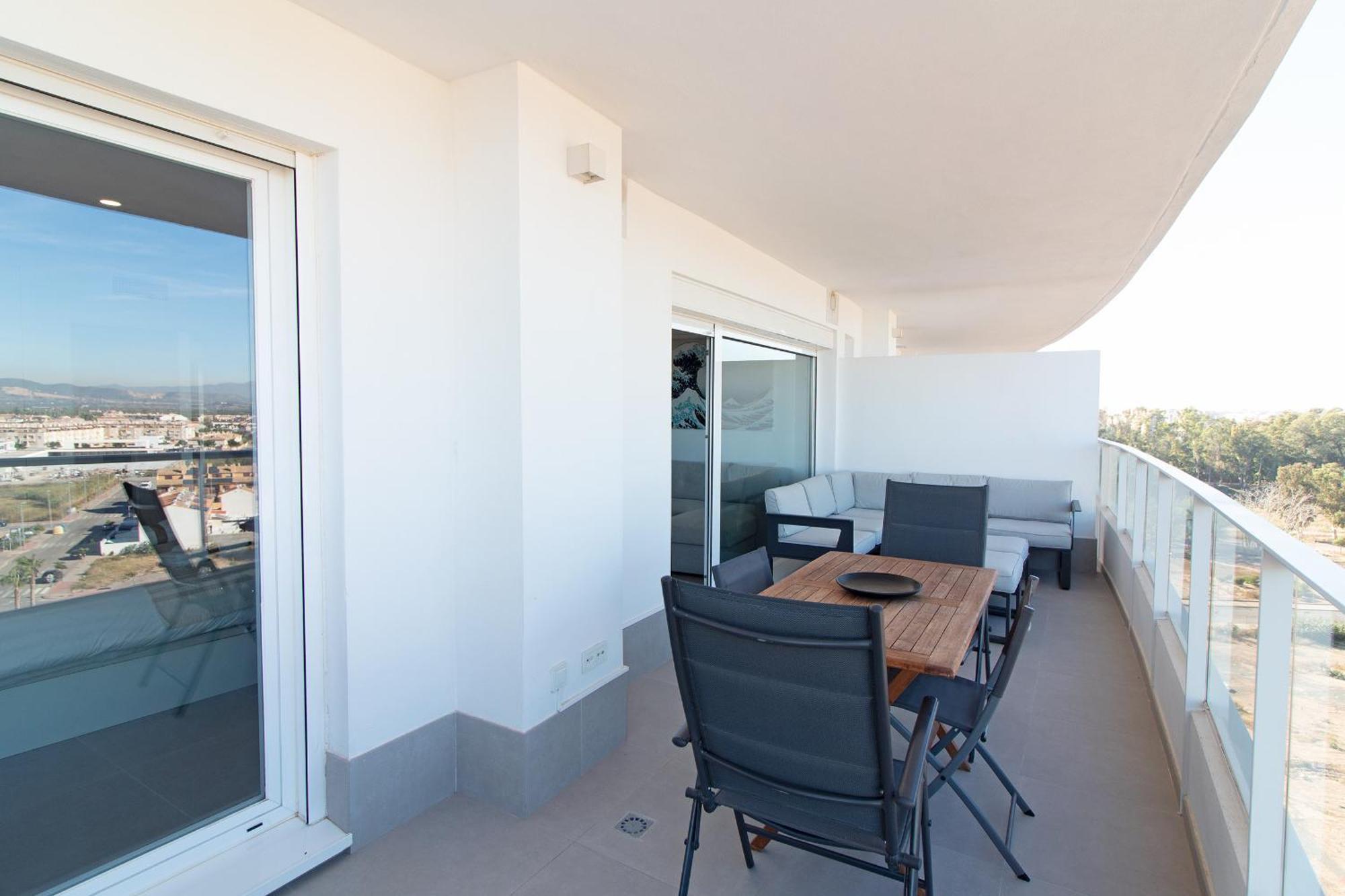Global Properties, Apartamento Con Terraza Y Vistas Al Mar Y A La Montana Canet d'En Berenguer Extérieur photo