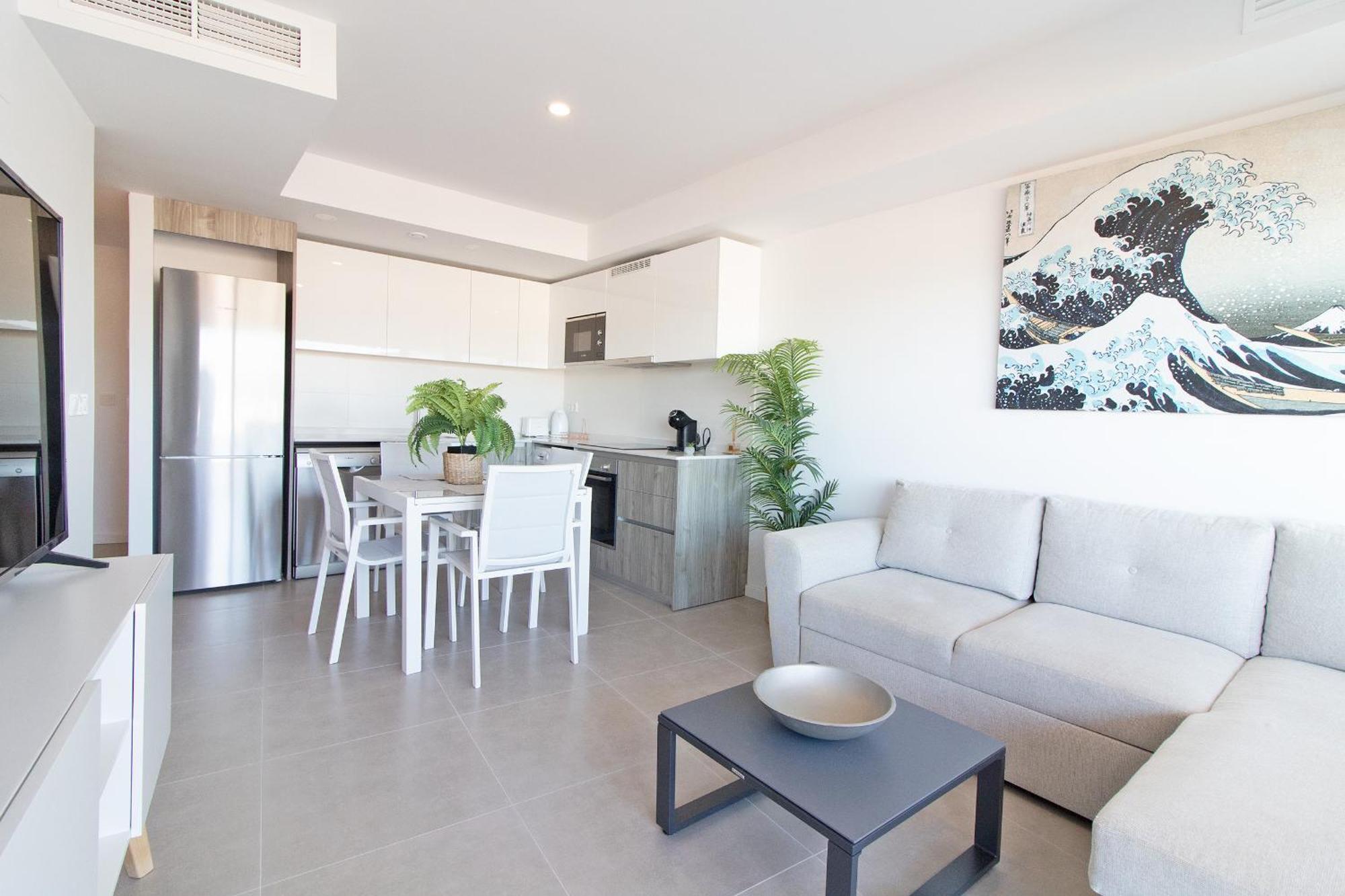 Global Properties, Apartamento Con Terraza Y Vistas Al Mar Y A La Montana Canet d'En Berenguer Extérieur photo